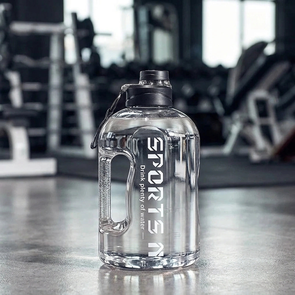 Hydration Hero: Fuel Your Performance, Anytime, Anywhere.