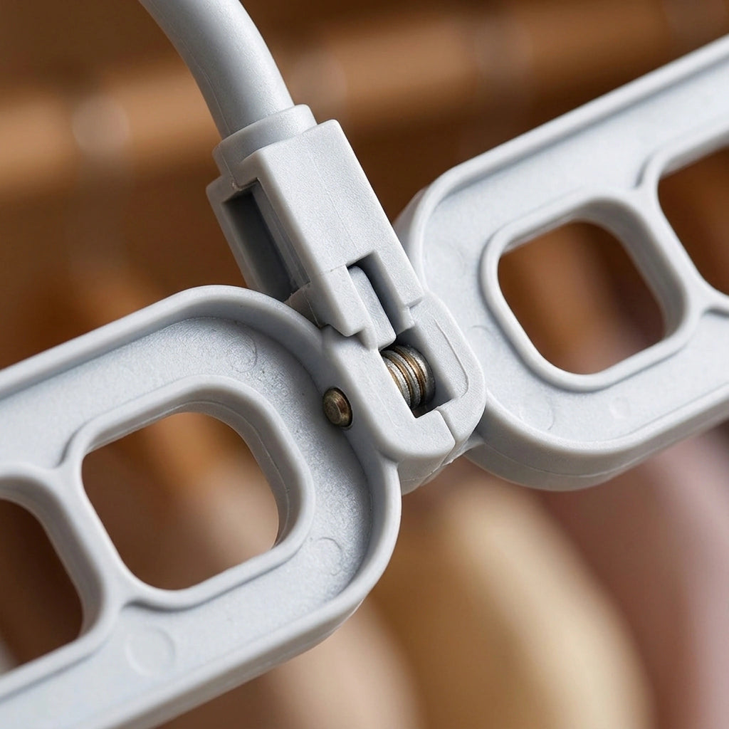 3Pcs Magic Hangers - Reclaim Your Closet Space, Instantly!