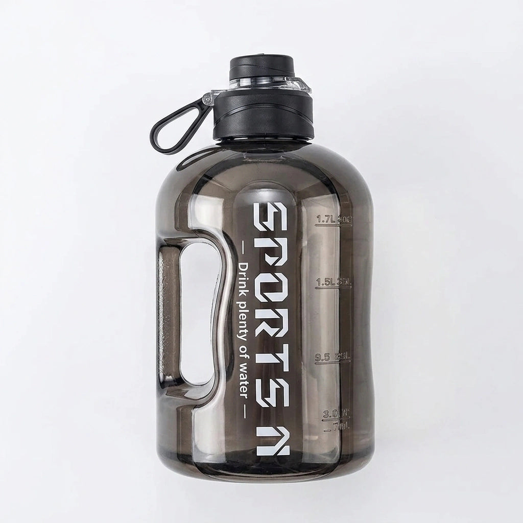 Hydration Hero: Fuel Your Performance, Anytime, Anywhere.