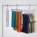 3Pcs Magic Hangers - Reclaim Your Closet Space, Instantly!